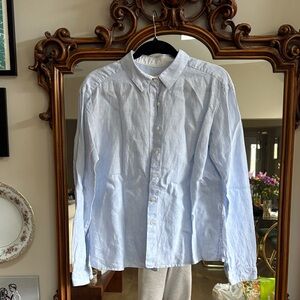 Brora Linen shirt